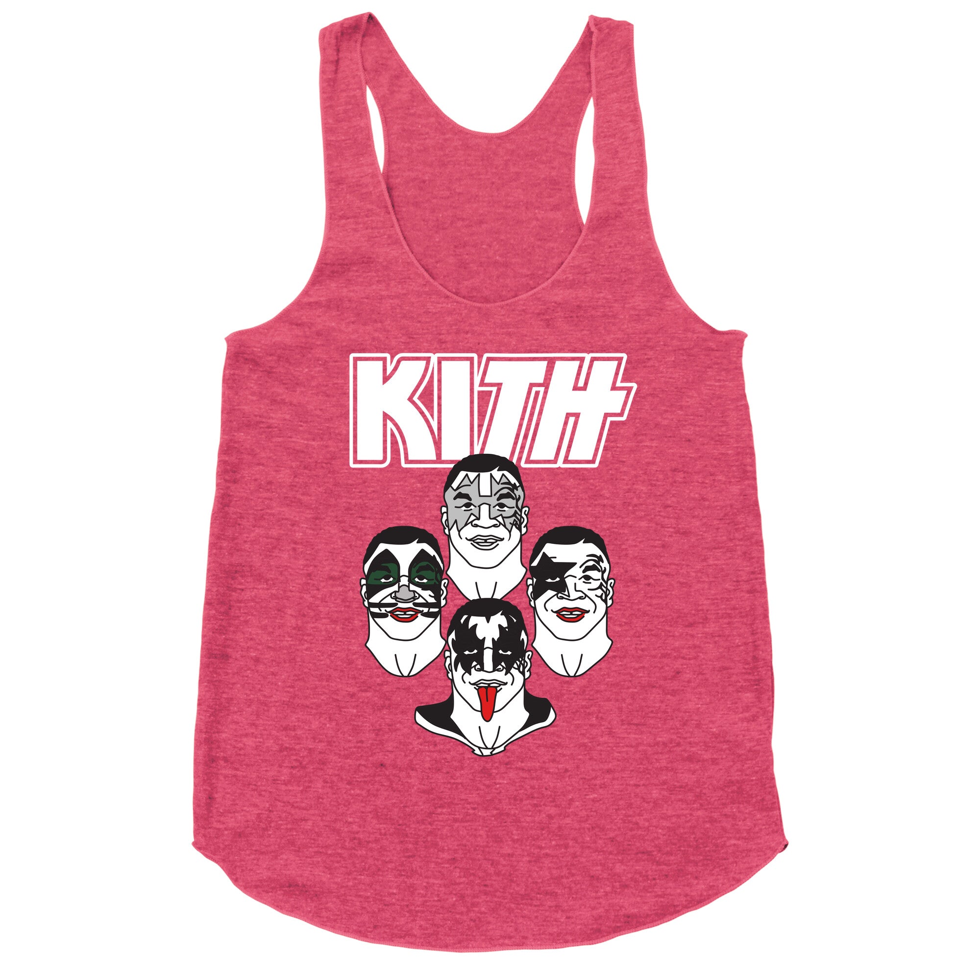 Kith Mike Tyson Racerback Tank